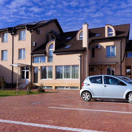 Pension Palazzo Σίμπιου Εξωτερικό φωτογραφία